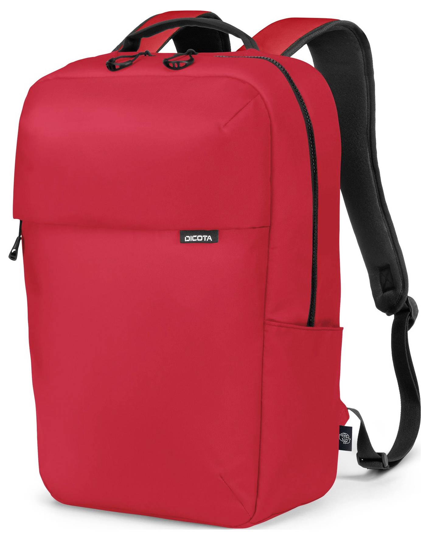 Dicota Notebook Rucksack D32121-RPET Rot