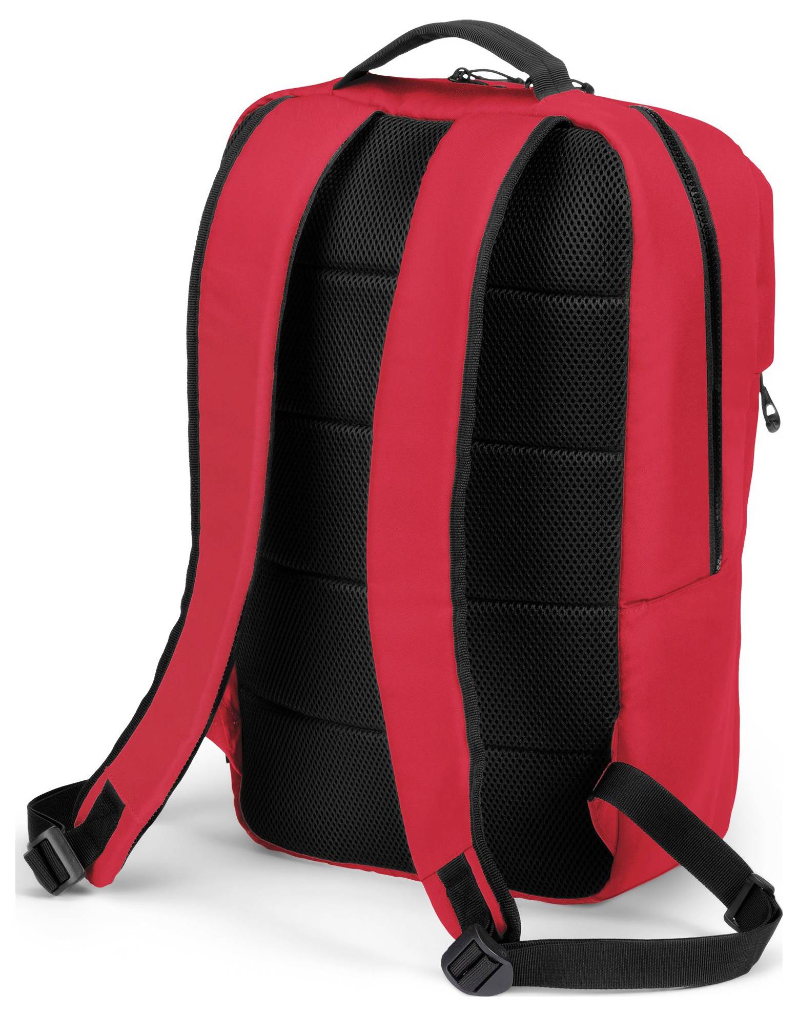 Dicota Notebook Rucksack D32121-RPET Rot