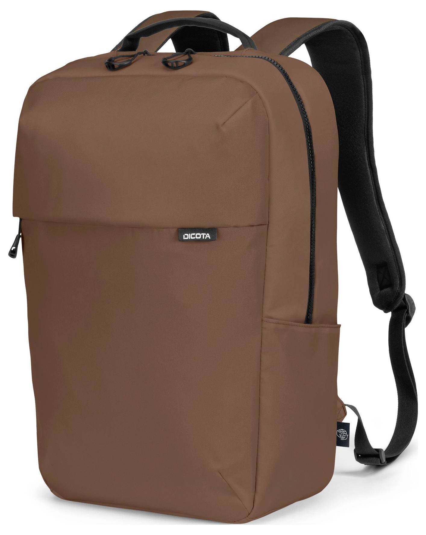 Dicota Notebook Rucksack D32124-RPET Braun