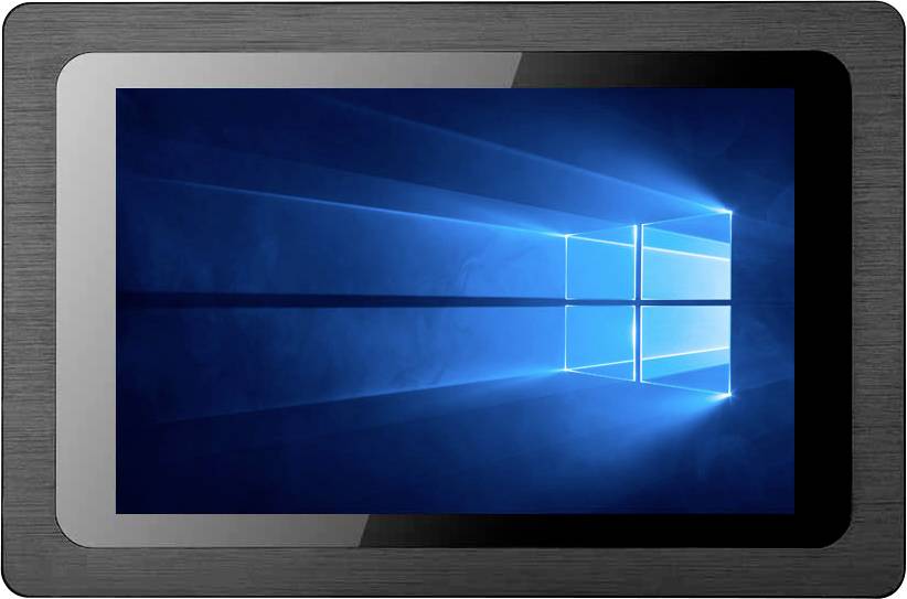 Wachendorff PPC002-121CAH08512WAED2P 30.73 cm (12.1") Panel PC, kap. Touch, i3-8145U Industrie Disp