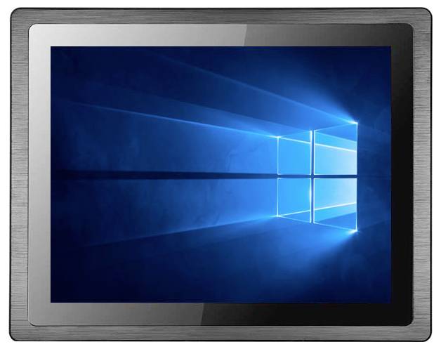 Wachendorff PPC002-190CAH08512WAED2P 48.26 cm (19") Panel PC, kap. Touch, i3-8145U Industrie Displa