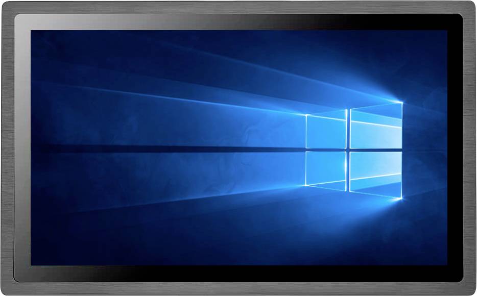 Wachendorff PPC002-238CAH08512WAED2P 60.45 cm (23.8") Panel PC, kap. Touch, i3-8145U Industrie Disp