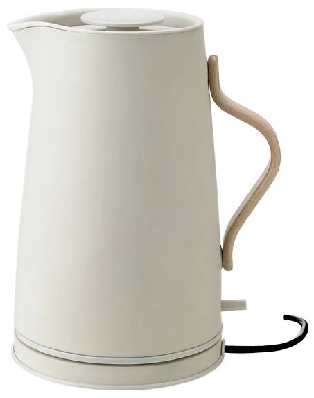 Stelton Emma Wasserkocher Sand Fassungsvermögen: 1.2l
