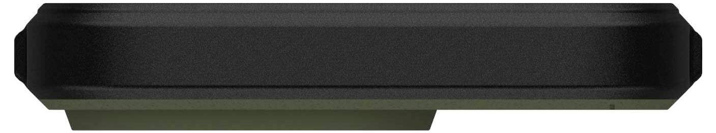 Urban Armor Gear Civilian MagSafe Case Backcover Apple iPhone 16 Pro Olivgrün MagSafe kompatibel 114444117272