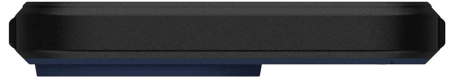 Urban Armor Gear Civilian MagSafe Case Backcover Apple iPhone 16 Pro Max Blau MagSafe kompatibel 114445115555