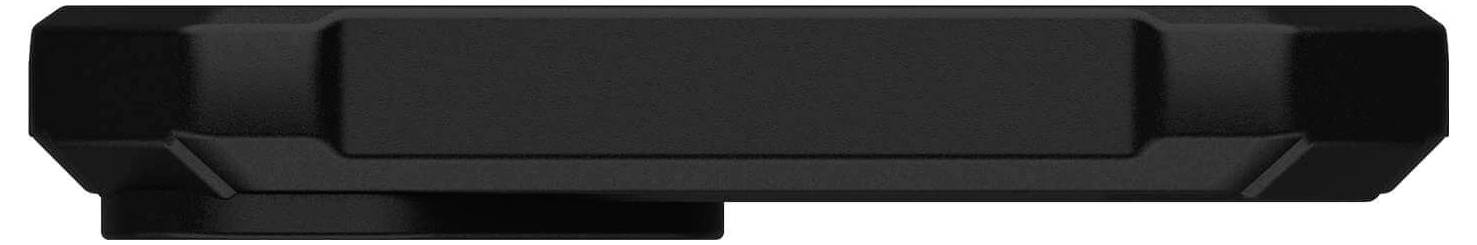 Urban Armor Gear Essential Armor MagSafe Case Backcover Apple iPhone 16 Plus Schwarz MagSafe kompatibel 114447114040