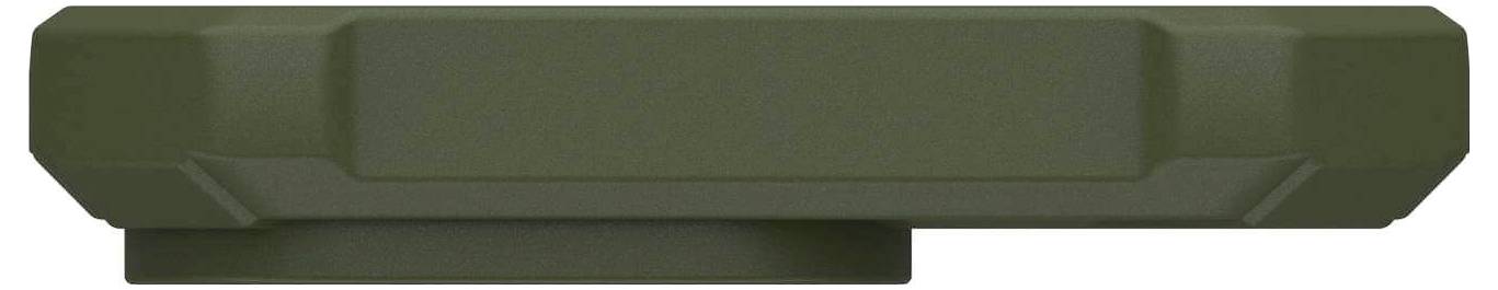 Urban Armor Gear Essential Armor MagSafe Case Backcover Apple iPhone 16 Pro Olivgrün MagSafe kompatibel 114448117272