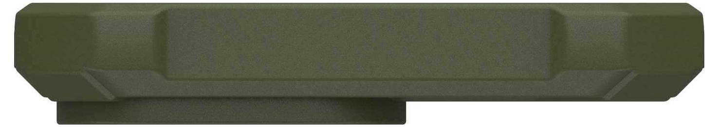 Urban Armor Gear Essential Armor MagSafe Case Backcover Apple iPhone 16 Pro Max Olivgrün MagSafe kompatibel 114449117272