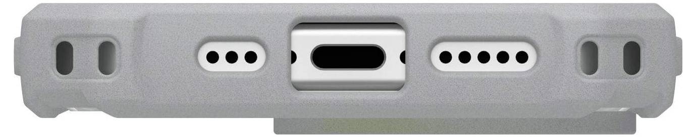 Urban Armor Gear Pathfinder MagSafe Case Backcover Apple iPhone 16 Pro Neon, Transparent MagSafe kompatibel 114464118181