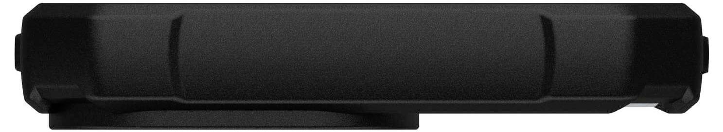 Urban Armor Gear Pathfinder MagSafe Case Backcover Apple iPhone 16 Pro Max Ice, Transparent MagSafe kompatibel 114465114343