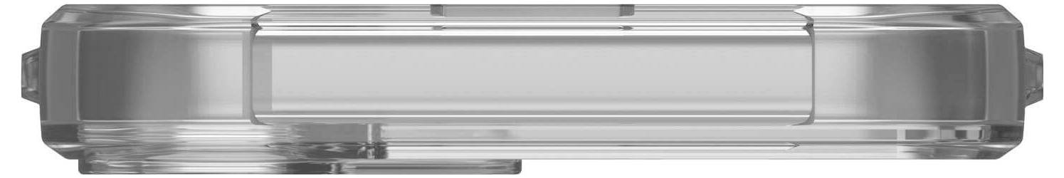 Urban Armor Gear Plyo MagSafe Case Backcover Apple iPhone 16 Plus Ice, Transparent, Weiß MagSafe kompatibel 114479114341