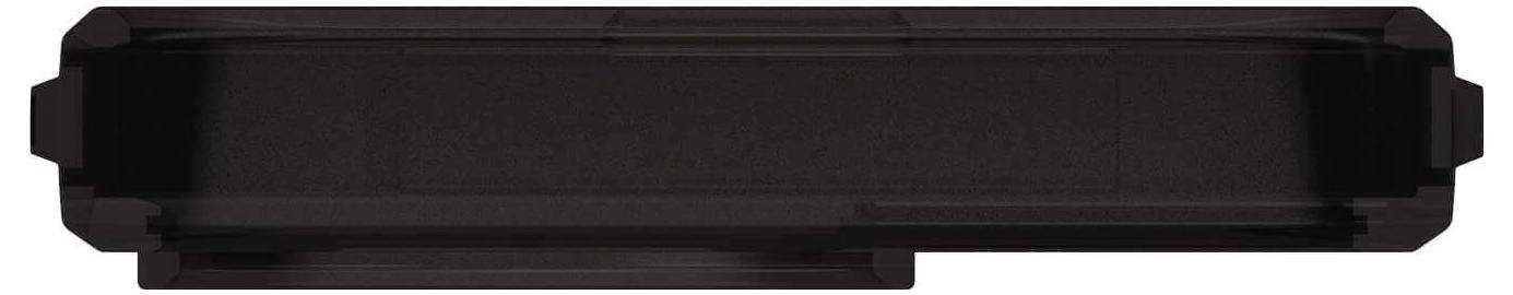 Urban Armor Gear Plyo MagSafe Case Backcover Apple iPhone 16 Pro Schwarz, Transparent, Bronze MagSafe kompatibel 114480114085