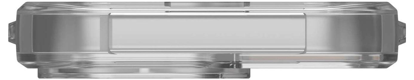 Urban Armor Gear Plyo MagSafe Case Backcover Apple iPhone 16 Pro Ice, Transparent, Rose Gold MagSafe kompatibel 114480114348