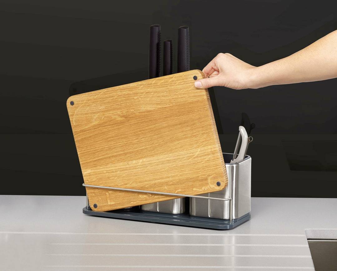 Joseph Joseph 95026 Counter Store Küchenordnungshelfer-Set, 4 tlg