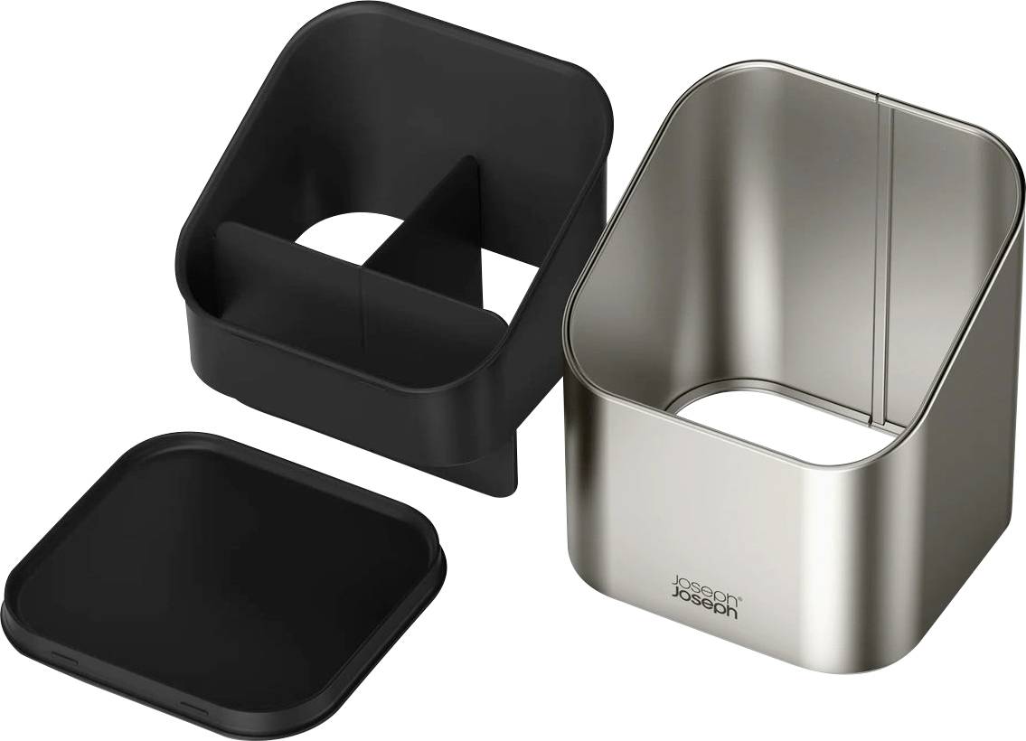 Joseph Joseph 851645 Utensilienbehälter Edelstahl