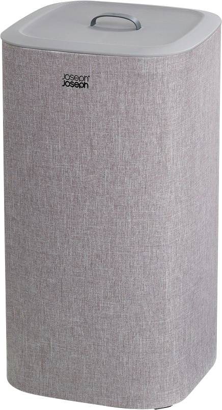 Joseph Joseph 50001 Tota 60l Wäschekorb Freistehend Grau
