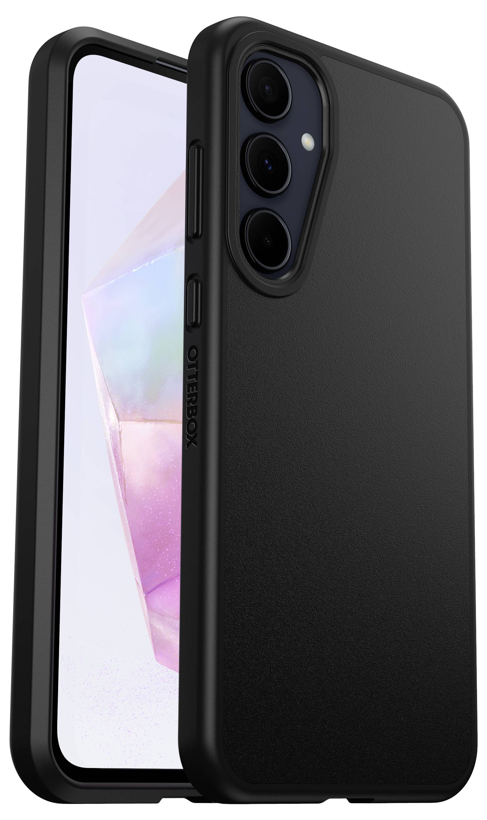 Otterbox React Backcover Samsung Galaxy A35 5G Schwarz 77-95404