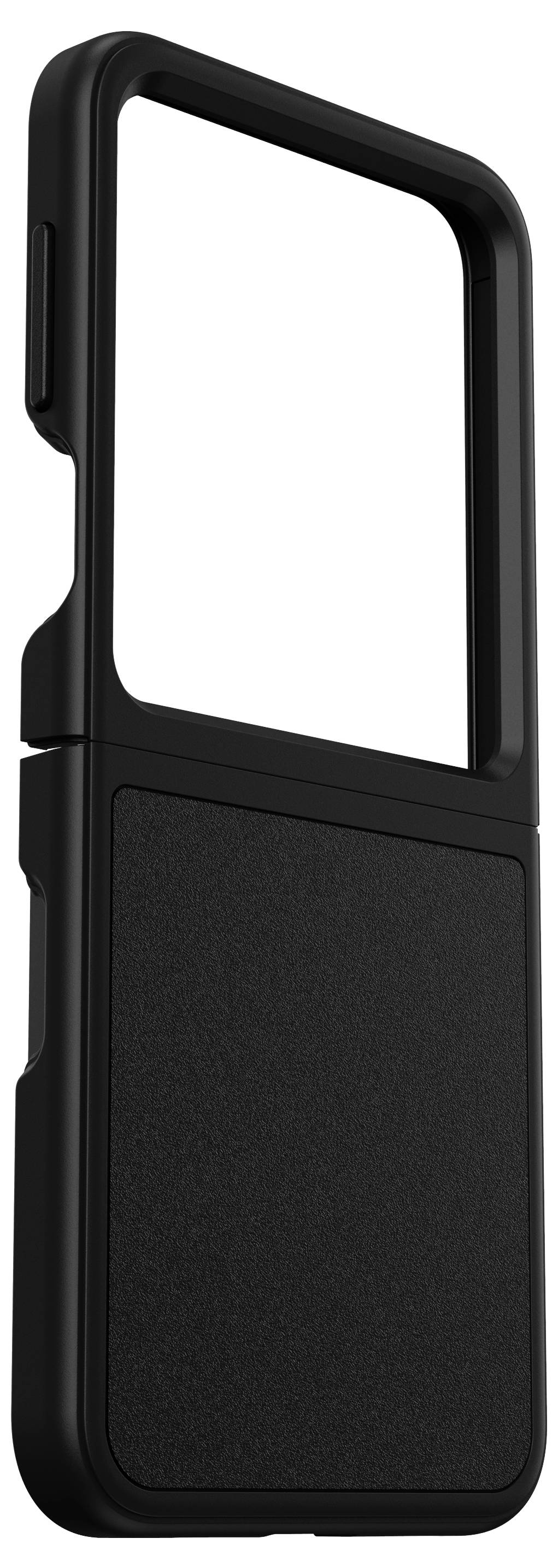 Otterbox Thin Flex Cover Samsung Galaxy Z Flip6 5G Schwarz Induktives Laden 77-95816