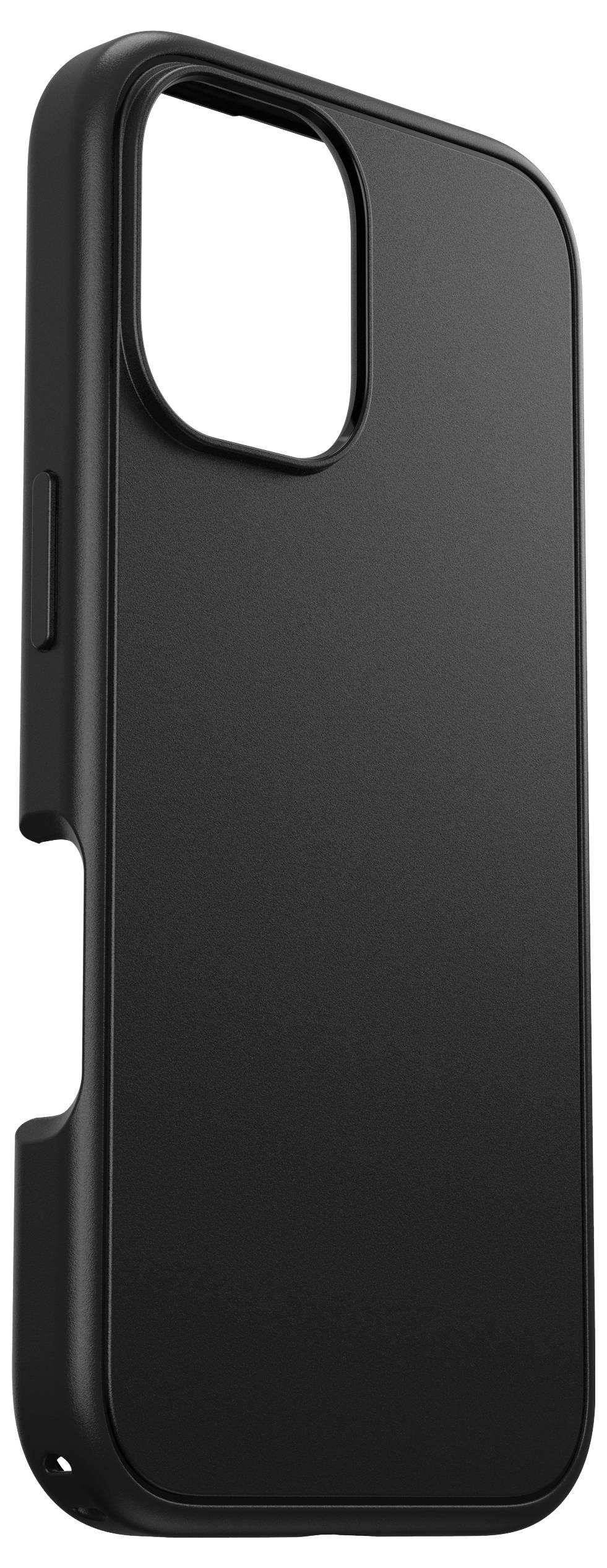 Otterbox Symmetry Backcover Apple iPhone 16 Schwarz MagSafe kompatibel 77-96542