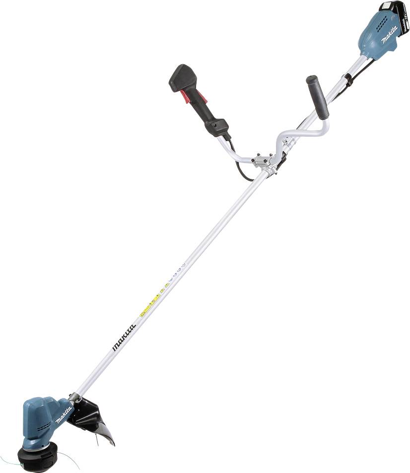 Makita DUR190UZX9 Akku Rasentrimmer ohne Akku, ohne Ladegerät 18V Schnittbreite (max.): 230mm