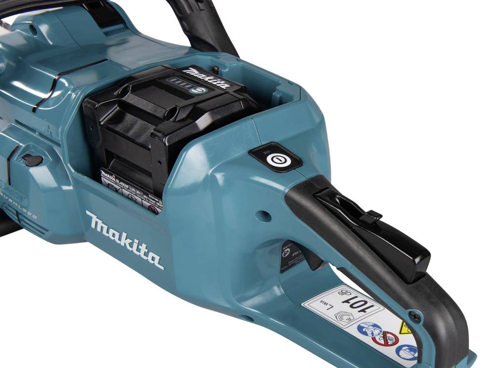 Makita UC022GZ Akku Kettensäge ohne Akku 1600 W 40 V Schwertlänge 350 mm