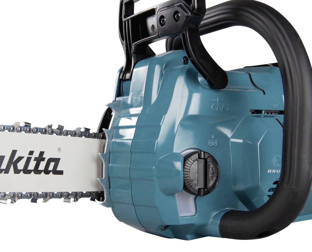 Makita UC022GZ Akku Kettensäge ohne Akku 1600 W 40 V Schwertlänge 350 mm