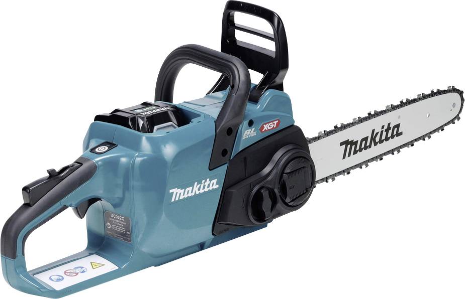 Makita UC022GZ Akku Kettensäge ohne Akku 1600 W 40 V Schwertlänge 350 mm