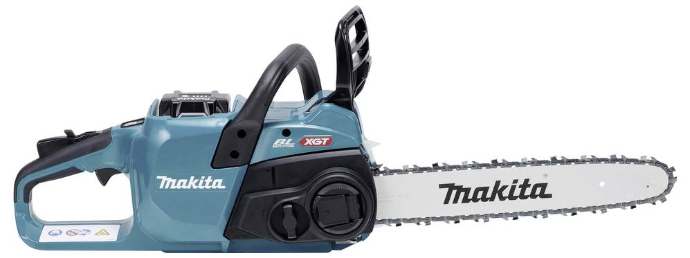 Makita UC022GZ Akku Kettensäge ohne Akku 1600 W 40 V Schwertlänge 350 mm