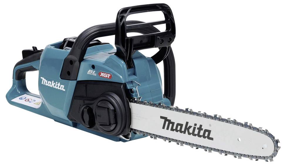 Makita UC022GZ Akku Kettensäge ohne Akku 1600 W 40 V Schwertlänge 350 mm