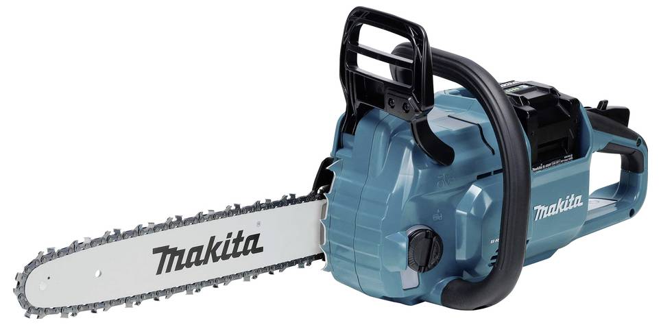 Makita UC022GZ Akku Kettensäge ohne Akku 1600 W 40 V Schwertlänge 350 mm