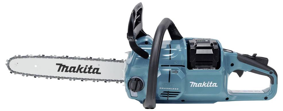 Makita UC022GZ Akku Kettensäge ohne Akku 1600W 40V Schwertlänge 350mm