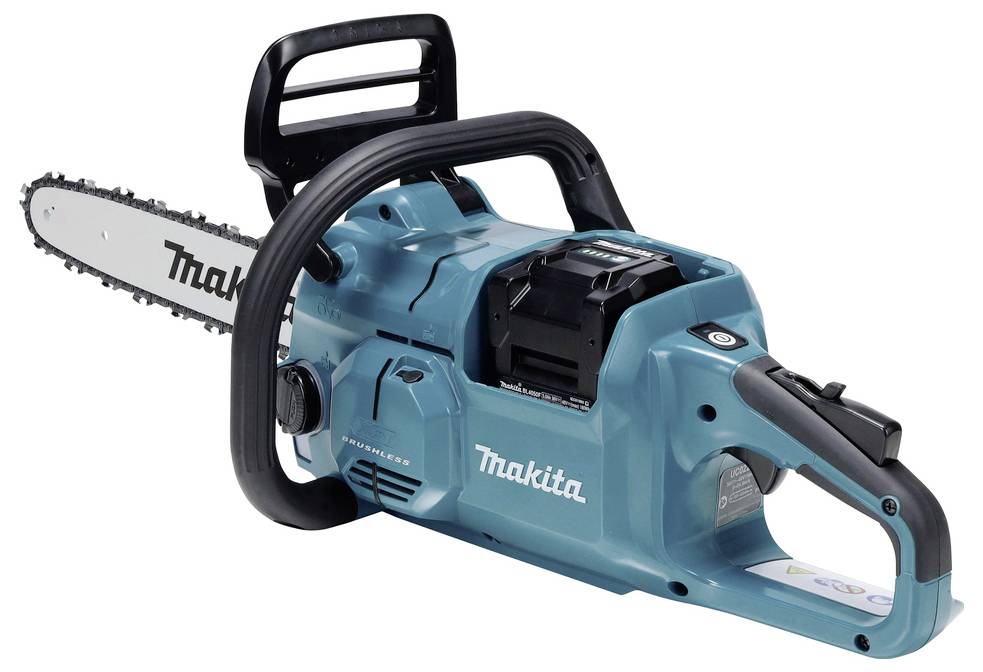 Makita UC022GZ Akku Kettensäge ohne Akku 1600W 40V Schwertlänge 350mm