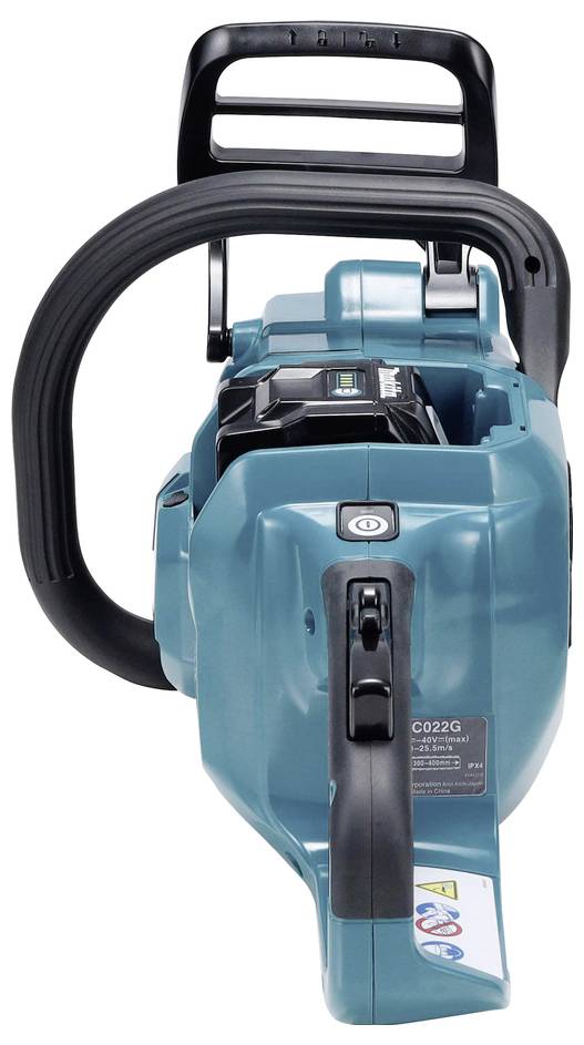 Makita UC022GZ Akku Kettensäge ohne Akku 1600W 40V Schwertlänge 350mm