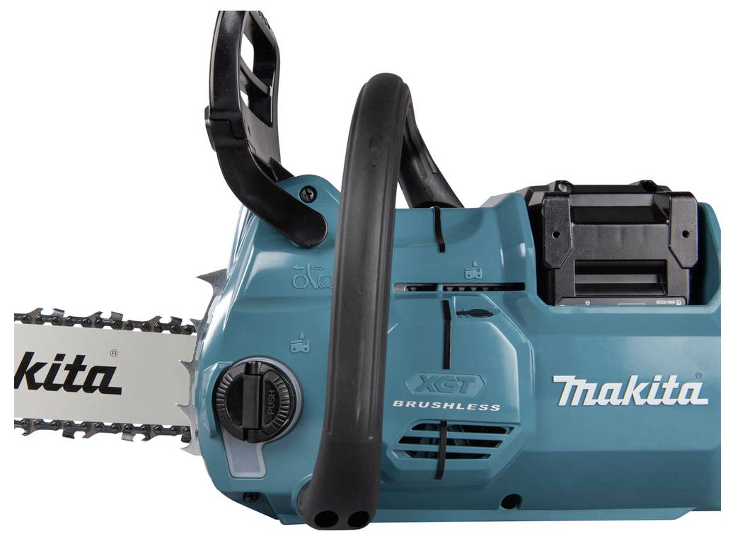 Makita UC022GZ Akku Kettensäge ohne Akku 1600W 40V Schwertlänge 350mm