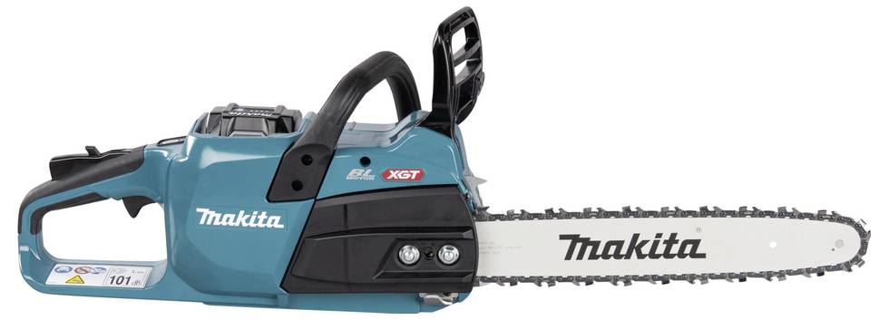 Makita UC025GZ Akku Kettensäge ohne Akku 1600 W 40 V Schwertlänge 350 mm