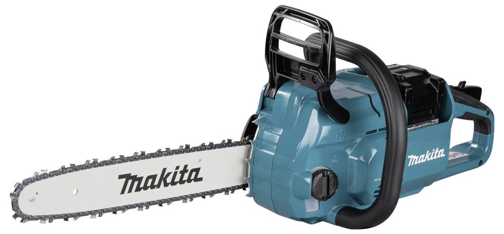 Makita UC025GZ Akku Kettensäge ohne Akku 1600 W 40 V Schwertlänge 350 mm