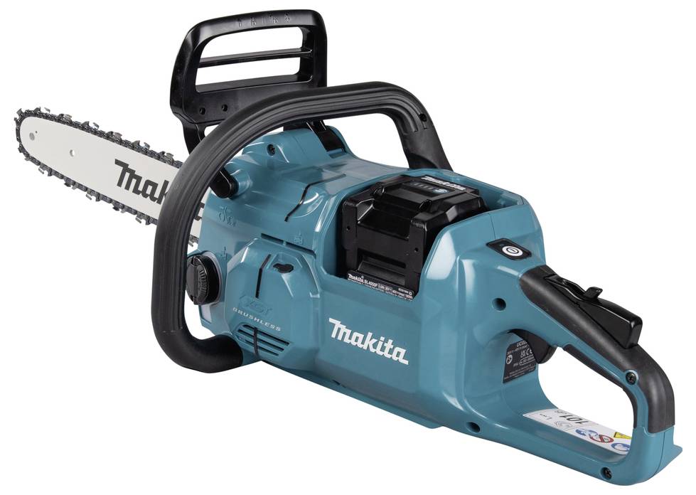 Makita UC025GZ Akku Kettensäge ohne Akku 1600 W 40 V Schwertlänge 350 mm