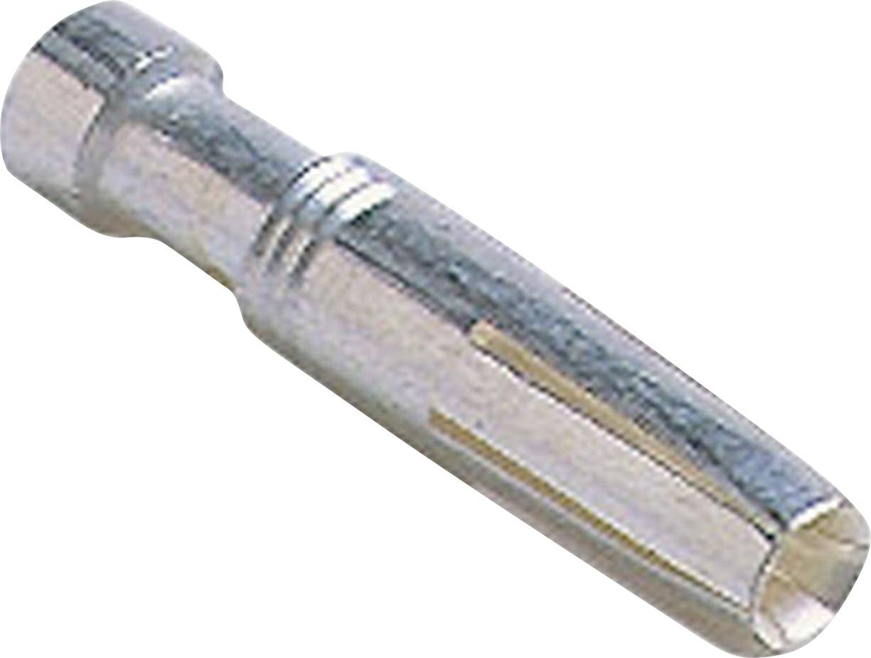 ILME CCFA 4.0 Buchsenkontakt 4,0qmm Silber Crimpanschluss 16A CCFA 4.0 Inhalt: Buchsenkontakt