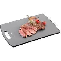 GEFU 13990 Küchen-Schneidebrett Levoro, grau GEFU 13990 Küchen-Schneidebrett Levoro, grau