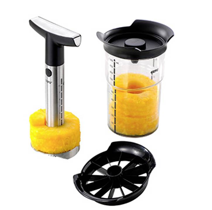 GEFU 13550 Ananasschneider Professional Plus