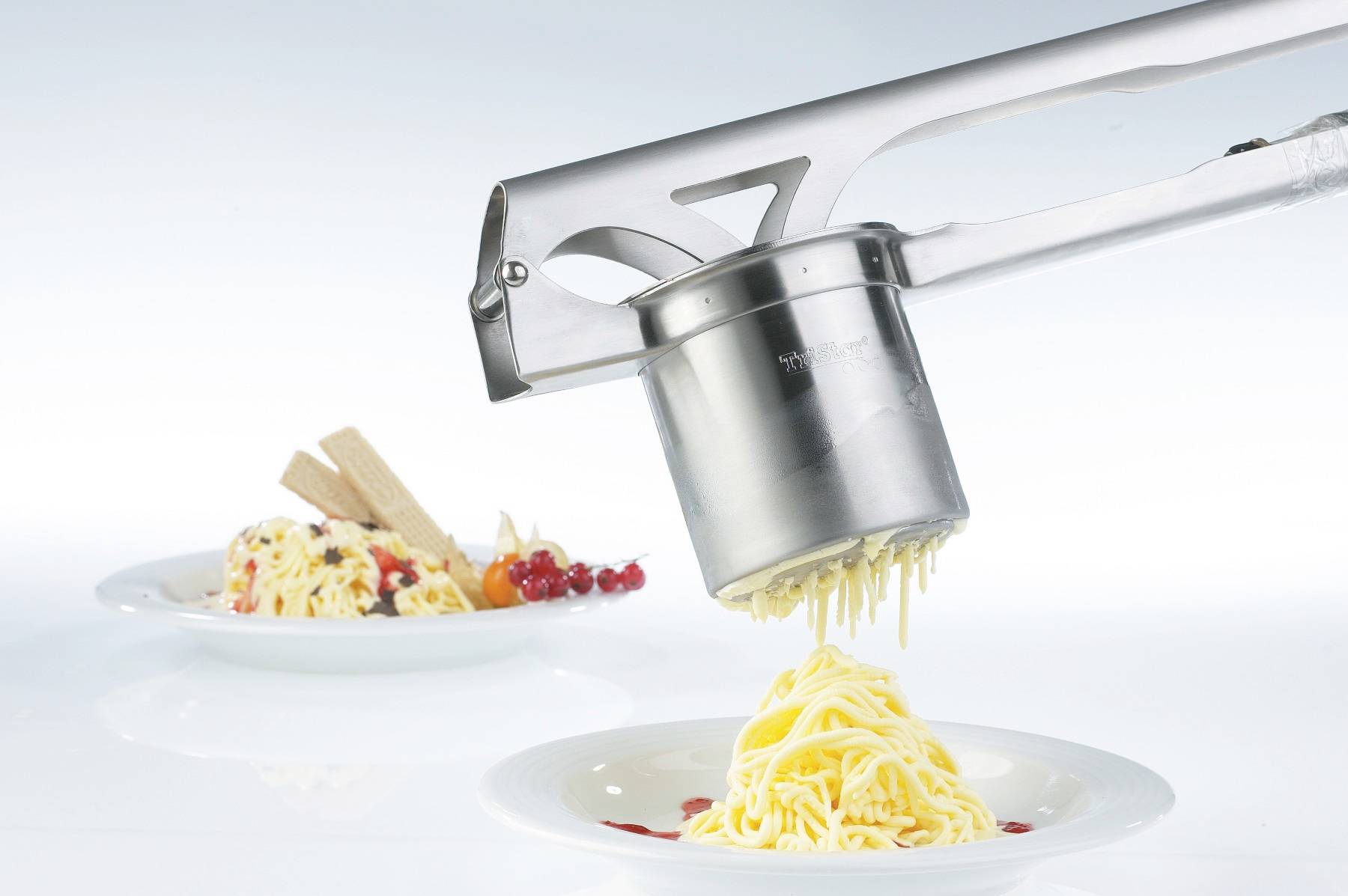GEFU 13100 Kartoffel- und Pastapresse Trista