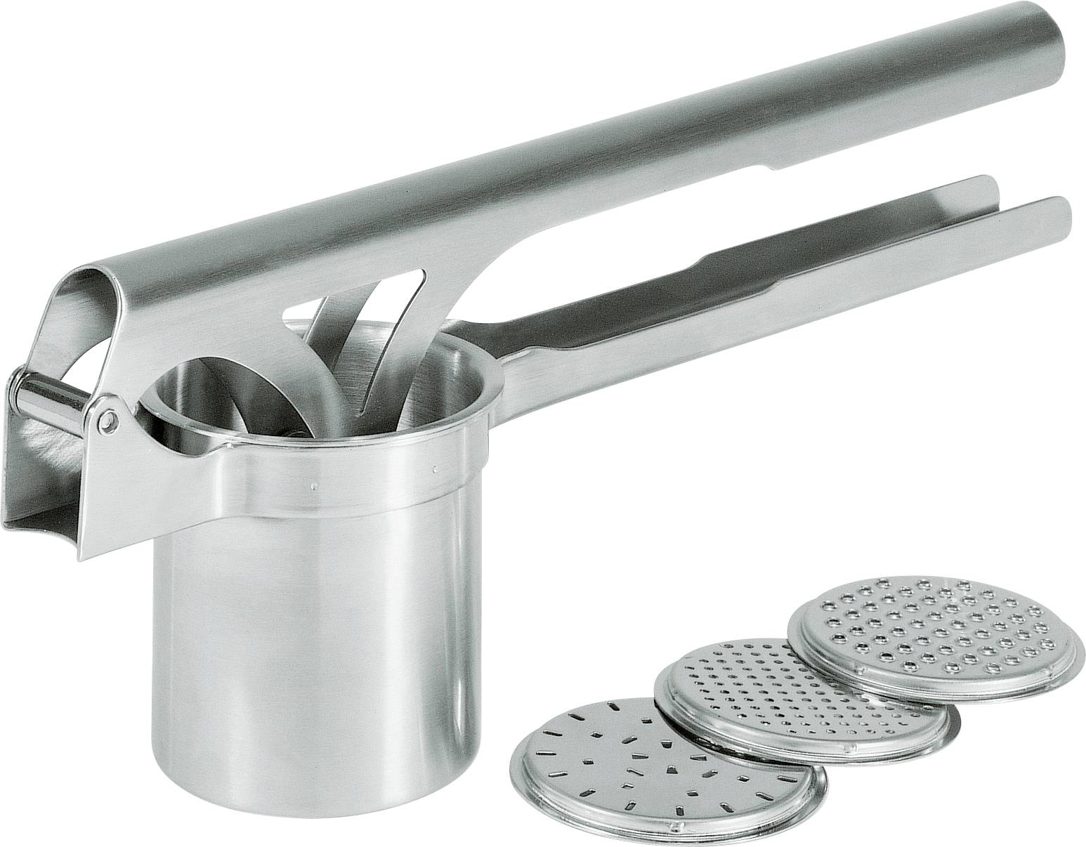 GEFU 13100 Kartoffel- und Pastapresse Trista