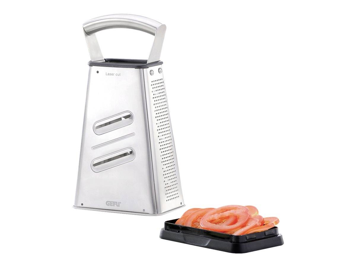 GEFU 10760 Vierkantreibe Laser Cut, Edelstahl