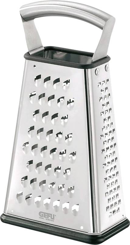 GEFU 10760 Vierkantreibe Laser Cut, Edelstahl