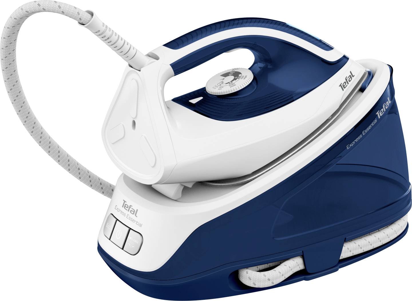 Tefal SV6116E0 SV6116E0 Dampfbügelstation 2200 W Blau, Weiß