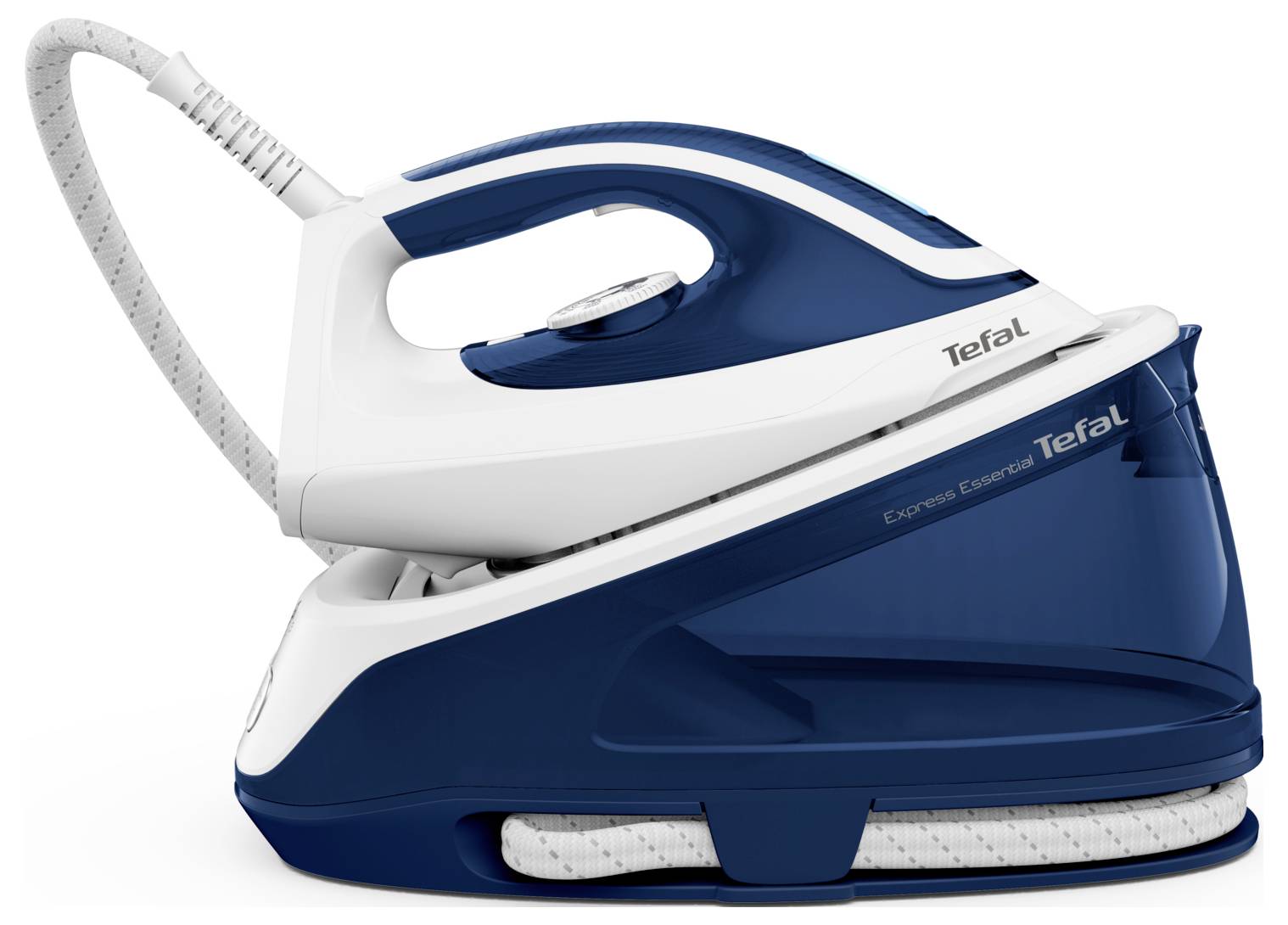 Tefal SV6116E0 SV6116E0 Dampfbügelstation 2200 W Blau, Weiß