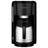 Rowenta CT 3818 Milano Kaffeemaschine Schwarz Fassungsvermögen Tassen=10 Isolierkanne Rowenta CT 3818 Milano Kaffeemaschine Schwarz Fassungsvermögen Tassen=10 Isolierkanne