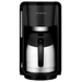 Rowenta CT 3818 Milano Kaffeemaschine Schwarz Fassungsvermögen Tassen=10 Isolierkanne Rowenta CT 3818 Milano Kaffeemaschine Schwarz Fassungsvermögen Tassen=10 Isolierkanne