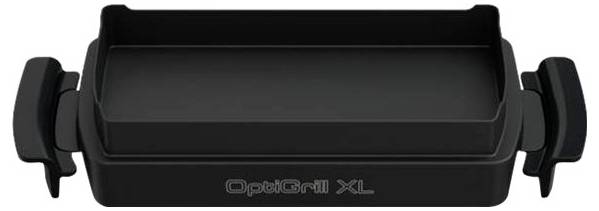 Tefal XA 7278 Backeinsatz Schwarz