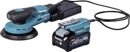 Makita BO004CGZ Akku-Exzenterschleifer ohne Akku, ohne Ladegerät 40 V Ø 150 mm